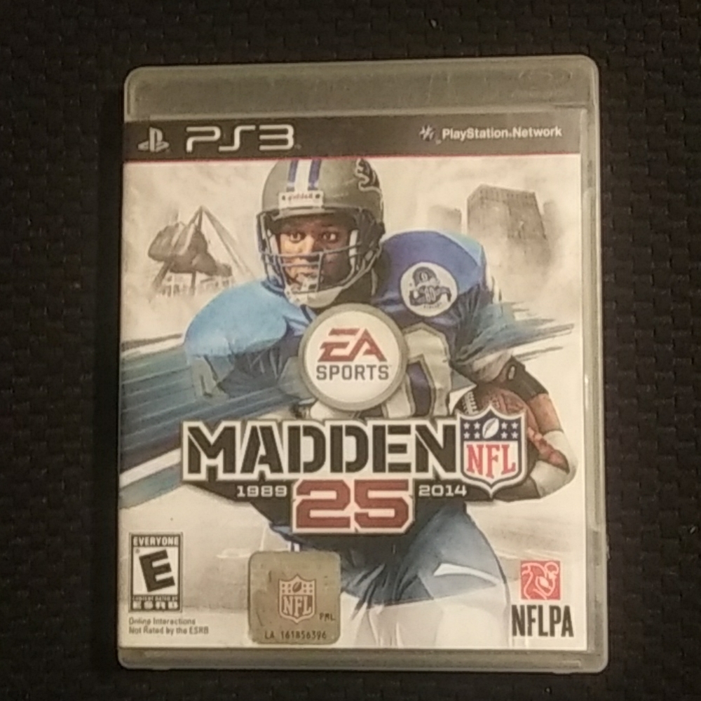 Video game